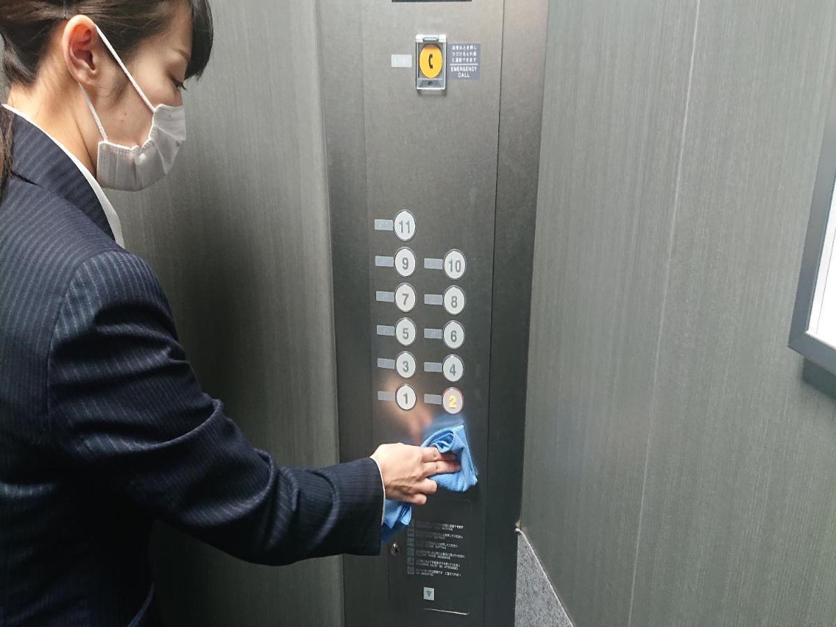 Smile Hotel Premium Osaka Higashishinsaibashi Exterior photo