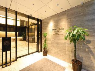 Smile Hotel Premium Osaka Higashishinsaibashi Room photo