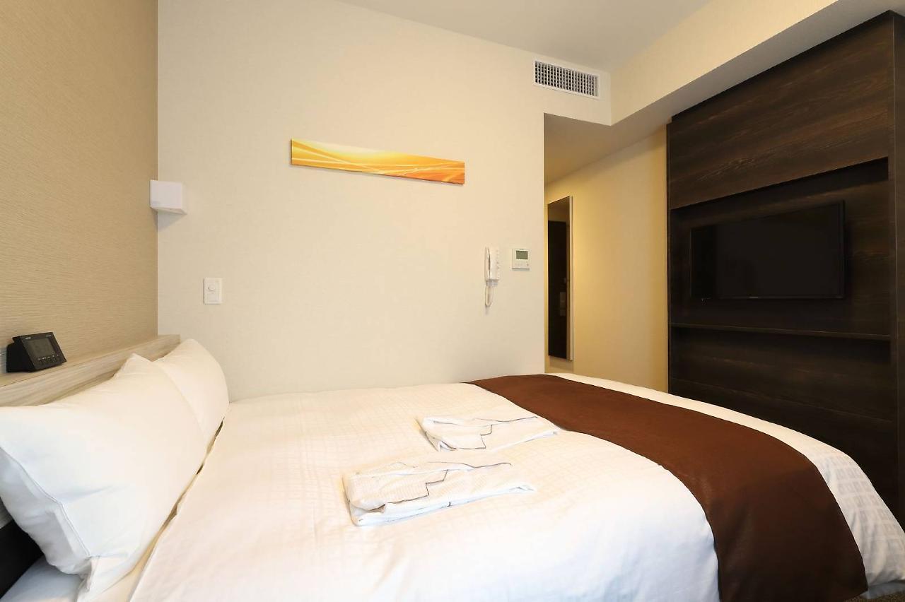 Smile Hotel Premium Osaka Higashishinsaibashi Exterior photo