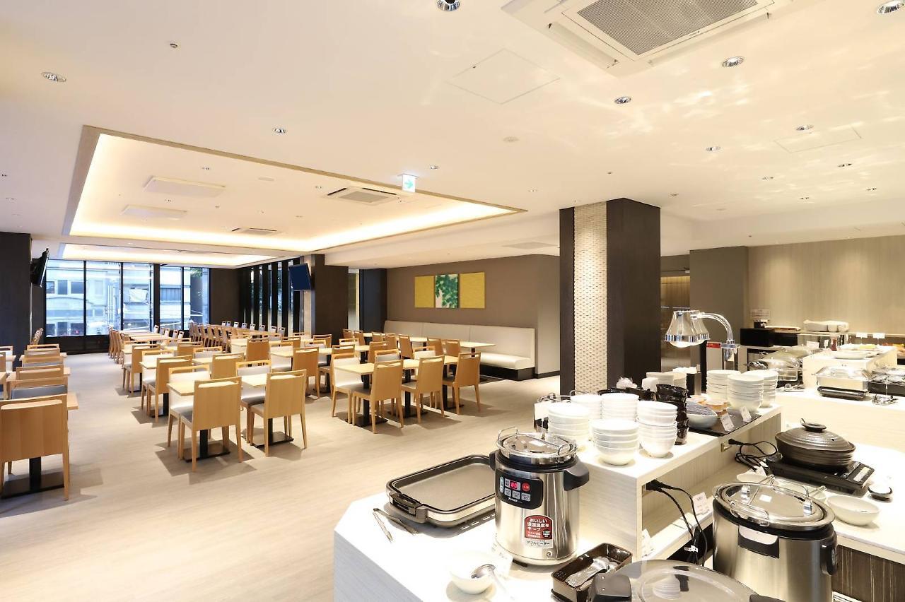Smile Hotel Premium Osaka Higashishinsaibashi Exterior photo