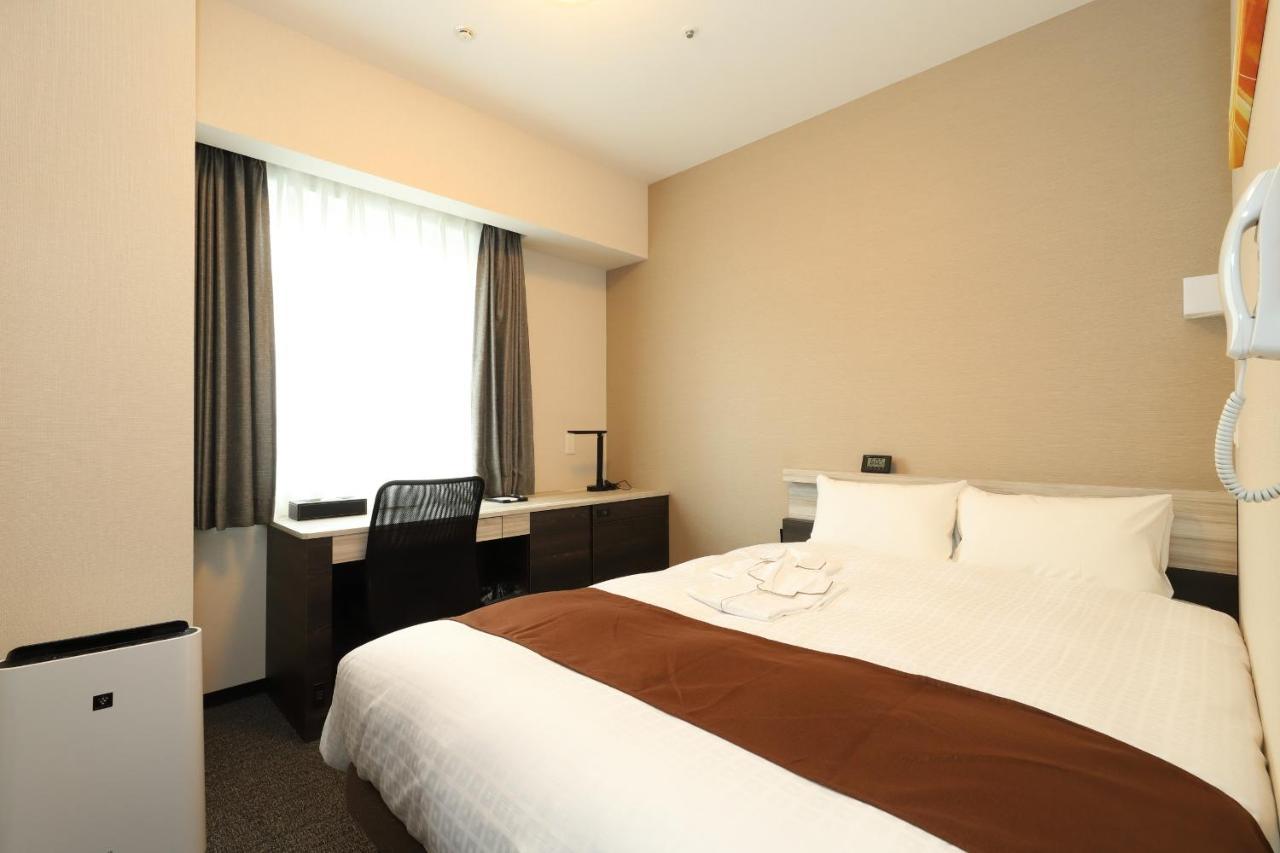 Smile Hotel Premium Osaka Higashishinsaibashi Exterior photo